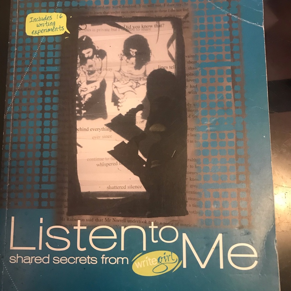 Books for teens